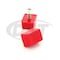 Energy Suspension 1875 x 1375 Outside Diameter 875 Long Black Polyurethane Set Of 2 9.9118G - alternate 4